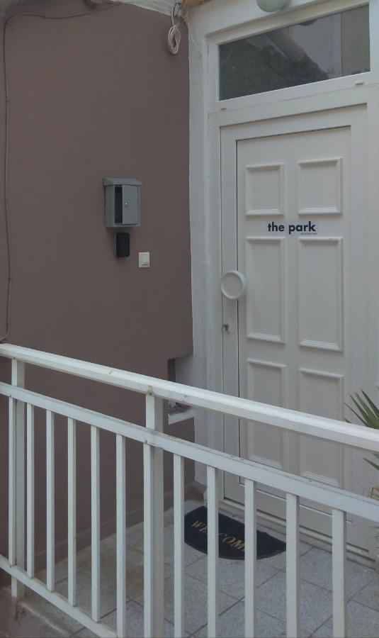 The Park Studio Kavála Ngoại thất bức ảnh